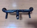 Trigon Carbon Handle Stem Set. Fixed Price $173.26.