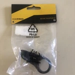 New Tektro Front Cable Hanger 1 Aluminum Black Touring Mtb Retro. Fixed Price $15.00.