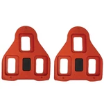 Vp Components ARC1 Look Delta Cleat 9 Degree Red Pair. Fixed Price $8.95.