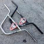 Shadow Conspiracy Vultus Sg Bmx Bike Handlebars Subrosa Cult Rant. Fixed Price $69.99.