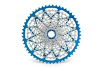 Garbaruk Wide-range 12-SPEED Cassette, Shimano Hg (standard), 11-52T, Blue. Fixed Price $280.00.
