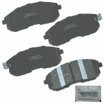 Carquest PXD815B Front Brake Pads Ceramic, Low Dust, Oem-grade Performance. Fixed Price $29.95.