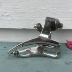 Shimano Deore Lx Front Derailleur FD-M565 Vintage Mtb 28.6 Clamp Top Pull 90S. Fixed Price $18.70.
