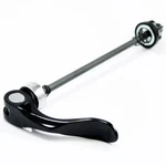 New Ultracycle Black Alloy Front Wheel Quick Release Qr Axle Skewer Bike Bicycle. Fixed Price $11.99.