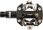 Look X-track Black Pedals Nib. Fixed Price $85.00.