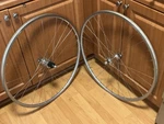 Shimano Ultegra Fh 6500 Mavic Open Pro Wheelset 700C Road Bike Rim Brake 32H Qr. Fixed Price $159.98.