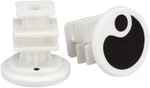 Ergon End Plugs For GA2/GA2FAT/GA3: Black. Fixed Price $7.00.