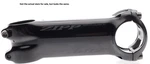 Zipp Service Course Sl 110MM Stem 31.8 6DEG 1-1/8 In Beyond Black. Fixed Price $69.99.