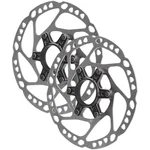 Pack Of 2 Shimano Grx SM-RT64-S Disc Brake Rotor With External Lockring Silver. Fixed Price $79.91.