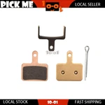 Sintered Disc Brake Pads For Shimano BR-M485 BR-M486 BR-M495. Fixed Price $9.23.