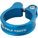 Wolf Tooth Seatpost Clamp 34.9MM Blue SC-35-BLU. Fixed Price $40.29.