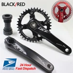 Mtb Bike Crankset With 104BCD 32-42T Chainring 170MM Fit Shimano, Sram. Fixed Price $51.99.