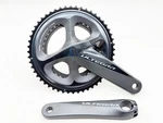 Shimano Ultegra FC-R8000 11 Speed Crankset 172.5MM (damaged Tooth). Fixed Price $99.99.