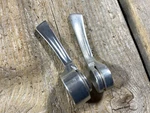 Campagnolo C-record Syncro Levers Shifters Incomplete Nos Made Italy. Fixed Price $49.99.