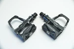 Forte Team Single Side Clipless Platform Road Bicycle Pedals 9/16 X 20 Tpi. Fixed Price $24.00.