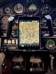 Flightpro Aviator+ Yoke Mount For Phone, Ipad, Mini & 11. Fixed Price $69.00.