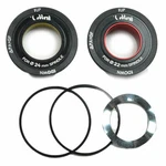 Omni Racer Worlds Lightest Ti Ceramic Bottom Bracket BB86 BB92 For Sram Gxp. Fixed Price $89.95.