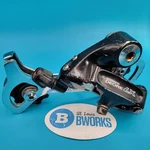 Shimano Deore Lx Rear Derailleur RD-M563 Long Cage Mtb 7 Speed E18. Fixed Price $23.99.