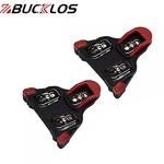 Bucklos Spd Sl/look Delta Road Bike Cleat Pedals Plate Clip For Shimano Us. Fixed Price $11.52.