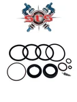 Fox Shock Rebuild Seal Kit Coilover 2.0" 7/8" Shaft Viton 803-00-024A. Fixed Price $19.00.