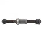 Black Ops Replacement MX-2000 Rear Hub Axle, 14X110X180MM. Fixed Price $37.56.