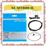 Shimano SL-MT800-IL I-spec Seatpost Lever ISLMT800ILALP Nib. Fixed Price $63.86.