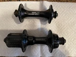You Get 36 Hole Hubs Shimano Deore Xt FH-M732/HB-M730 100/135MM 7SPEED Vintage. Fixed Price $153.51.