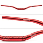 Chromag, Fubars FU40, Mtb Handlebar, Diameter: 31.8MM, 800MM, Rise: 40MM, Red. Fixed Price $74.99.
