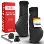 Ergonomic Bike Grips 3-ZONE Non-slip Handlebar Comfort, Optimized Grip, Made. Fixed Price $49.99.