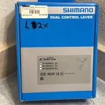 Shimano Claris Dual Control Left Lever ST-R2000-L 2-SPEED For Road Bikes Caw. Fixed Price $49.00.