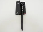New! Zipp Service Course 27.2 X 350MM Offset Aluminum Bicycle Seatpost Black. Fixed Price $44.99.