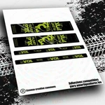 WP662 Fox Float Performance Remote Shock Absorber Sticker 2024-2025. Fixed Price $11.66.