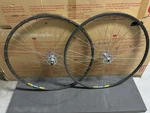 Wheels Mavic Open 4CD Rims And Campagnolo Record High Flange Hubs Sheriff Star. Fixed Price $899.00.