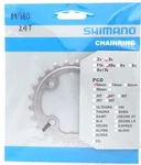 Shimano Xt FC-M780 Chainring 24T-AE (42-32-24T), M770-10/M660-10 Usable. Fixed Price $15.96.