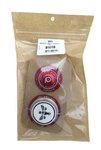 Chris King Inset I2 Headset 1-1/8 1.5", 44/56MM, Red. Fixed Price $202.95.