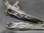 Zee FC-M645 Crankset Shimano FC-M640 170MM 104 For 83MM Bb. Fixed Price $94.99.