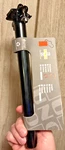 SP-369 300MM Micro-top Bike Black Seatpost 27.2MM. Fixed Price $21.37.