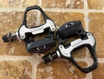 Lixada Road Bike Pedals Spd-sl Single-sided Clipless Biking Cycling. Fixed Price $35.00.