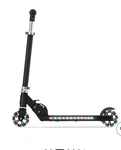 Jetson Jupiter Scooter New In Box Light Adjustable Height Ages 5+ Fold. Fixed Price $32.99.