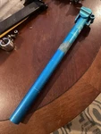 Ringle Moby Seatpost 27.2. Fixed Price $100.00.
