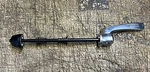 Shimano Qr Quick Release Wheel Skewers 100MM Length Brand New Road-gravel-mtb. Fixed Price $12.50.