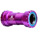 Wheels Mfg PF30 Threaded Bottom Bracket Dub Compatible - Purple, Sealed Enduro. Fixed Price $156.15.