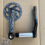 New Sram XX1 Eagle Carbon Crankset 34T 12-SPEED Dub, Boost 148MM 52MM Chainline. Fixed Price $259.00.