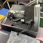 New Shimano Dura Ace ST-7971 DI2 Shifters / Brake Levers Time Trial Triathlon. Fixed Price $327.27.