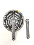 Vintage Crankset Shimano Fc M200 Gs Mtb 48 38 28 Mountain Bike. Fixed Price $35.30.