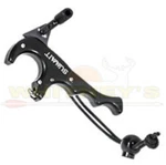 Scott Archery Summit Thumb Button Release 4 Finger W/ Wrist Lanyard 8009-BK. Fixed Price $119.99.