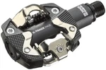Look X-track Race Pedals Dual Sided Clipless, Composite, 9/16", Black. Fixed Price $100.00.