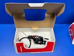 Sram Xo 3-SPEED Front Left Shifter Black Red Mtb Triple Chainring Xc Flat Bar. Fixed Price $45.00.