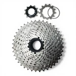 Sunrace 10 Speed Cassette 11-40T Fit Shimano Silver Gravel Road Bike Mtb. Fixed Price $39.99.
