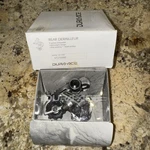Shimano Dura-ace RD-7402 Rear Derailleur Road Bike 8 Speed Short Cage Silver Euc. Fixed Price $164.99.
